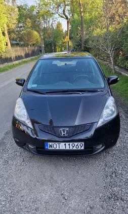 honda jazz Honda Jazz cena 23000 przebieg: 118000, rok produkcji 2010 z Józefów